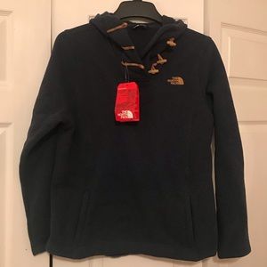 NWT Women's North Face Fleece Pullover